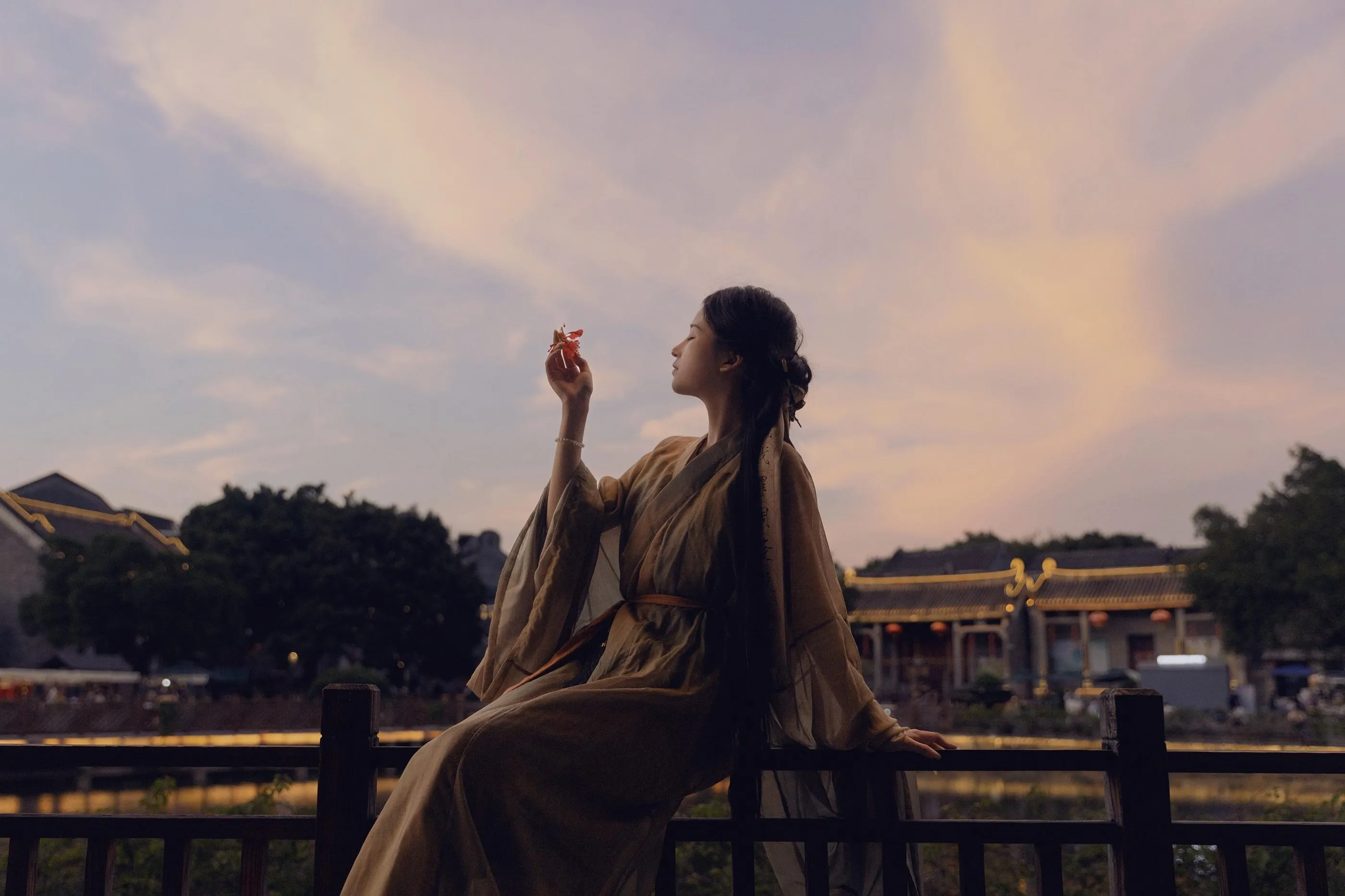 [YITUYU艺图语]2022.07.19 夜游记 秋水 [34P]插图7